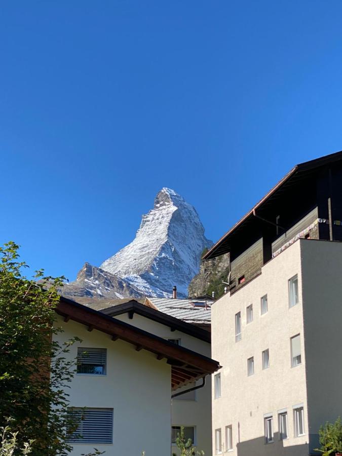 Alpenblick Superior Hotell Zermatt Exteriör bild